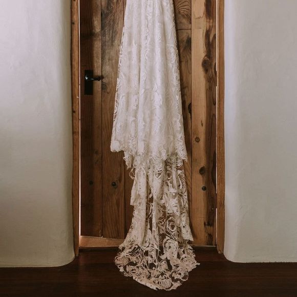 Grace Loves Lace Rosa Wedding Dress - Picture 7 of 9